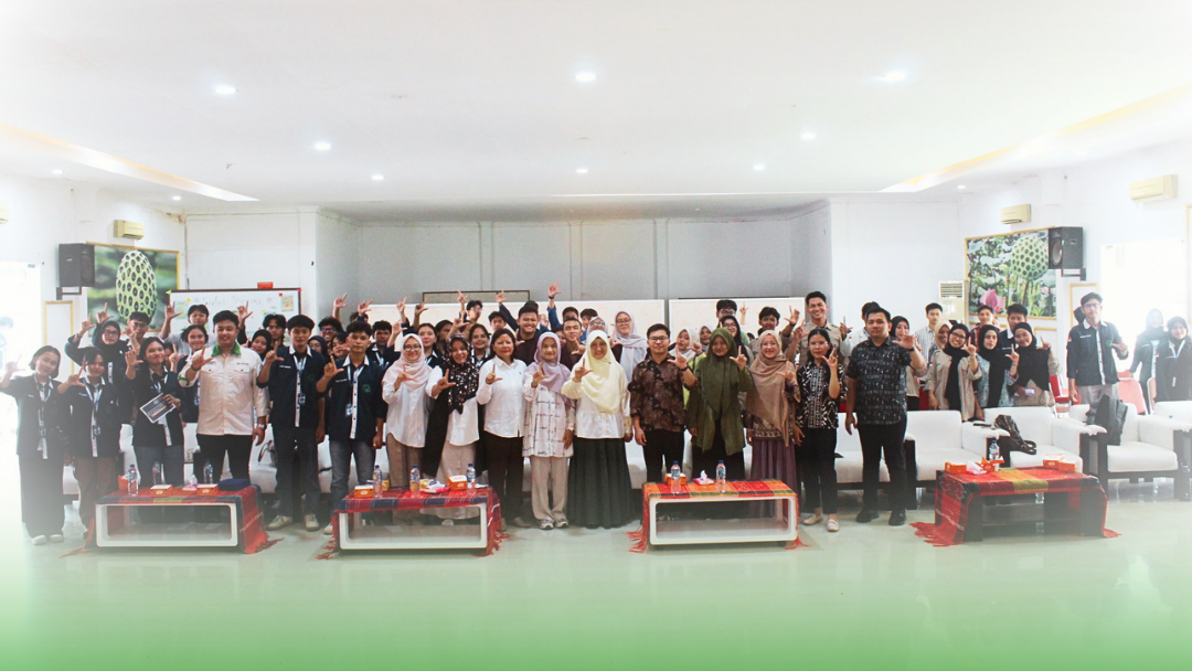 UKM Klinik Tanaman FP USU Gelar Workshop Klintan 2026 Bahas Proteksi Tanaman Berbasis Trichoderma spp